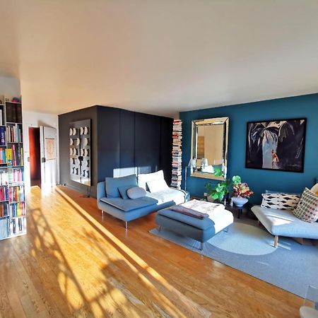 Lovely Artist Appartment Paris Bagian luar foto