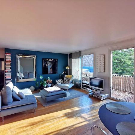 Lovely Artist Appartment Paris Bagian luar foto