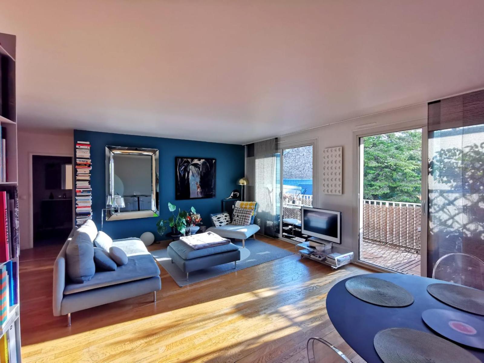Lovely Artist Appartment Paris Bagian luar foto